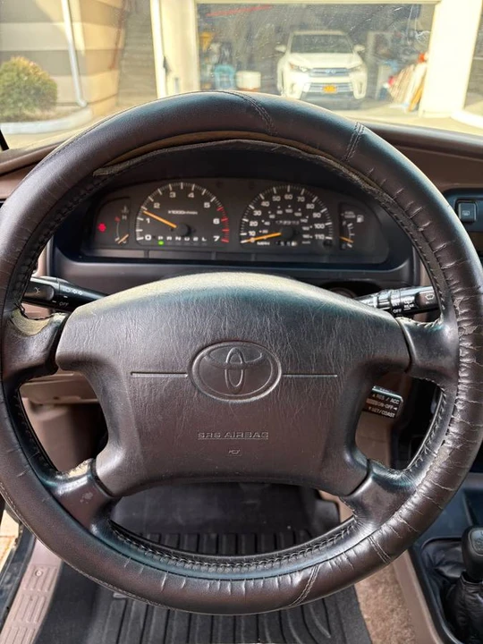 1998 Toyota 4Runner 3rd Gen - Image 11 of 12