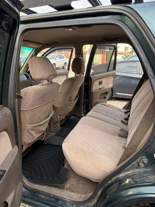 1998 Toyota 4Runner 3rd Gen - Image 8 of 12
