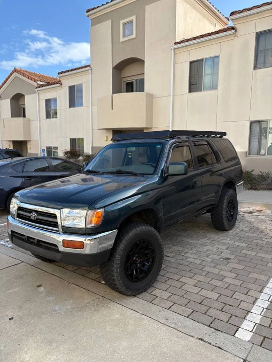1998 Toyota 4Runner 3rd Gen - Image 2 of 12