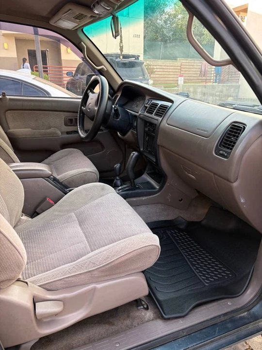 1998 Toyota 4Runner 3rd Gen - Image 7 of 12