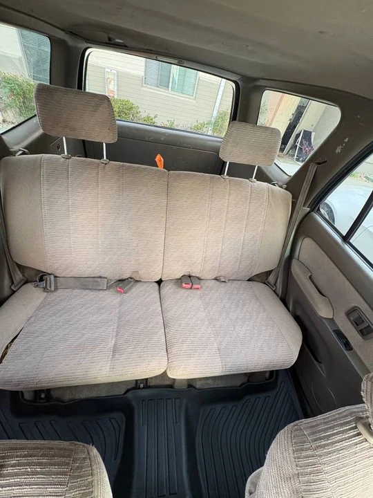 1998 Toyota 4Runner 3rd Gen - Image 9 of 12