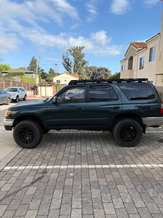 1998 Toyota 4Runner 3rd Gen - Image 3 of 12