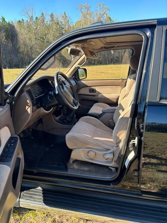 1998 Toyota 4Runner 3rd Gen - Image 7 of 9