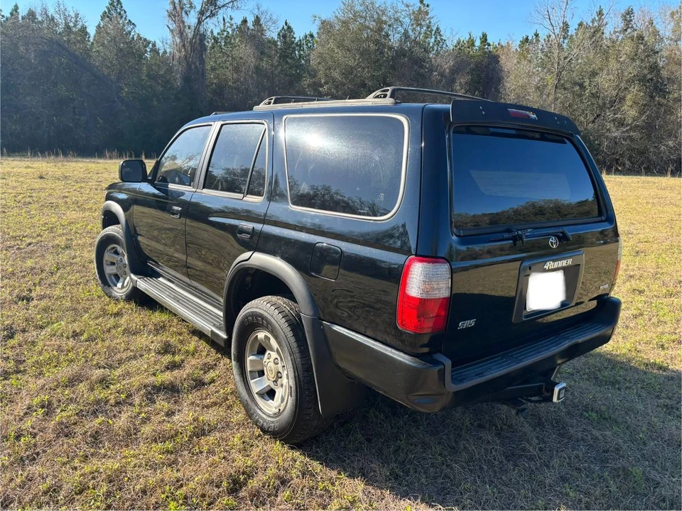 1998 Toyota 4Runner 3rd Gen - Image 5 of 9