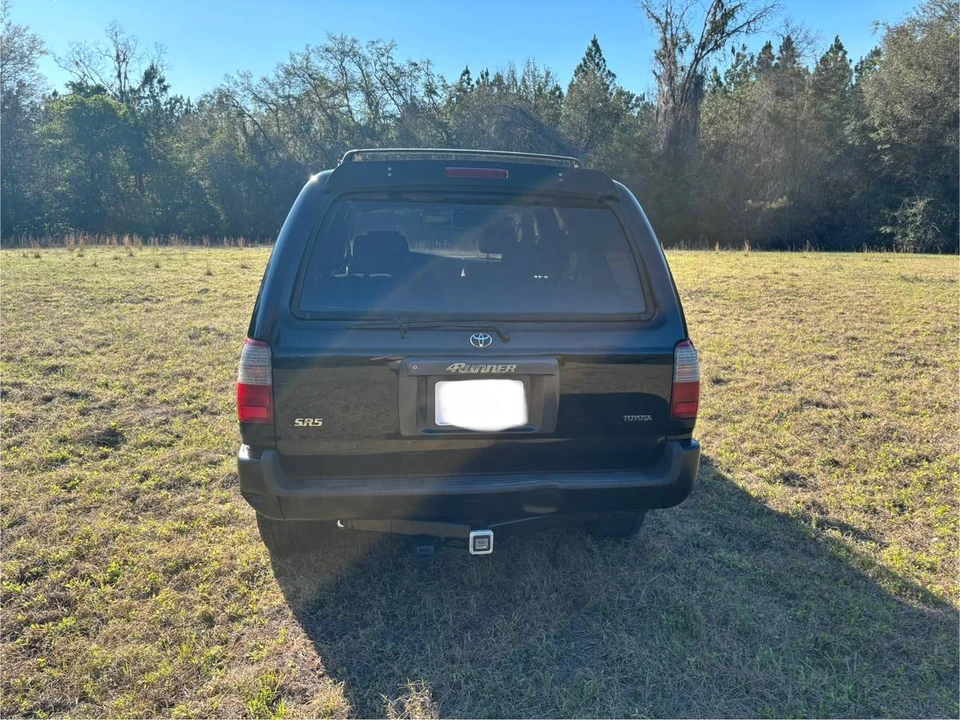 1998 Toyota 4Runner 3rd Gen - Image 6 of 9