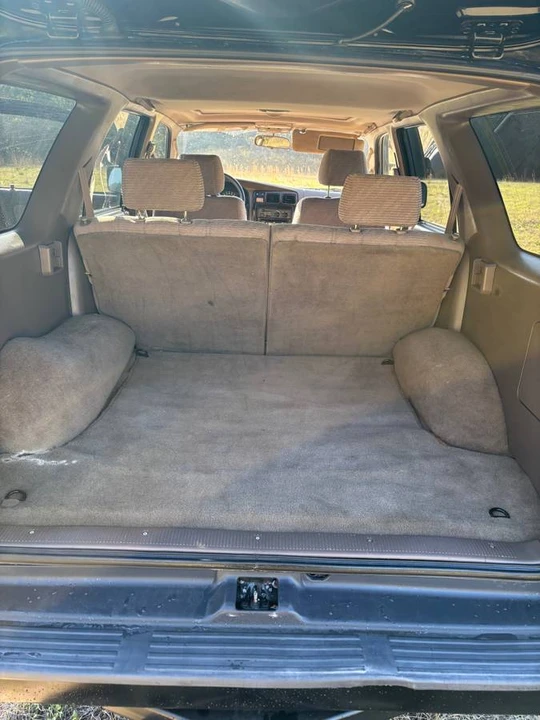 1998 Toyota 4Runner 3rd Gen - Image 9 of 9