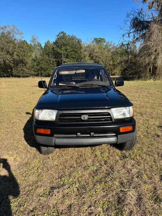 1998 Toyota 4Runner 3rd Gen - Image 2 of 9