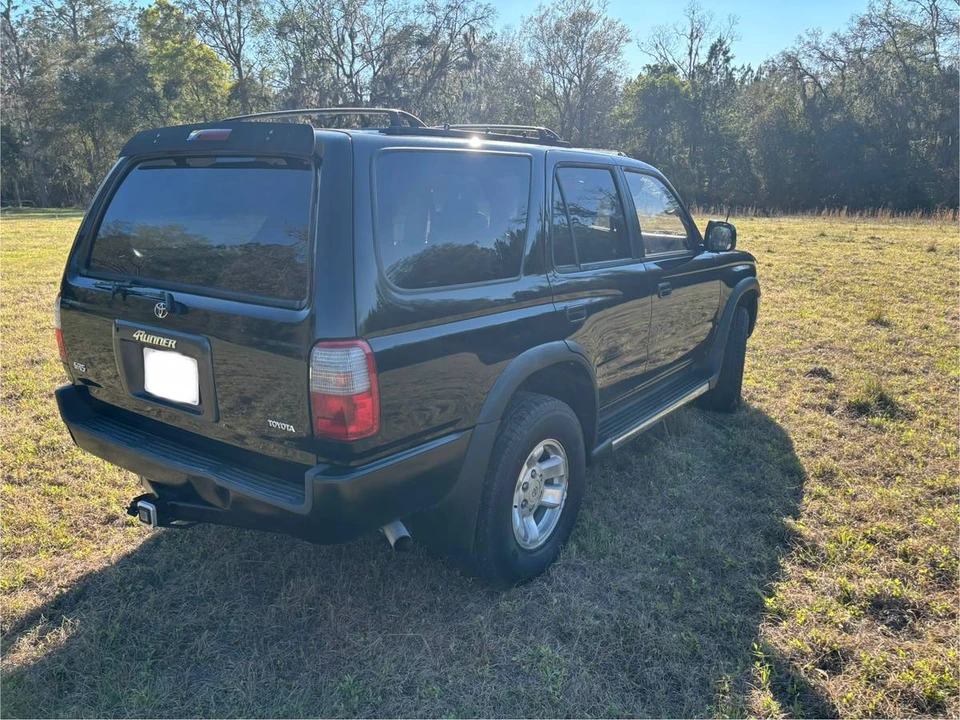 1998 Toyota 4Runner 3rd Gen - Image 3 of 9