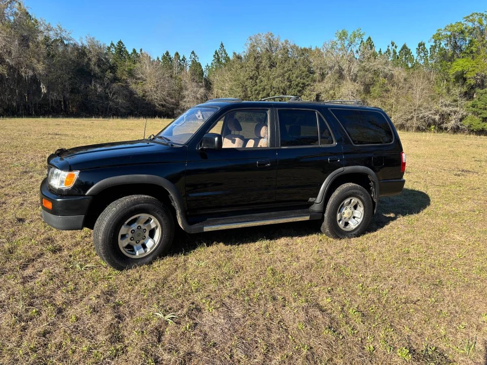 1998 Toyota 4Runner 3rd Gen - Image 4 of 9
