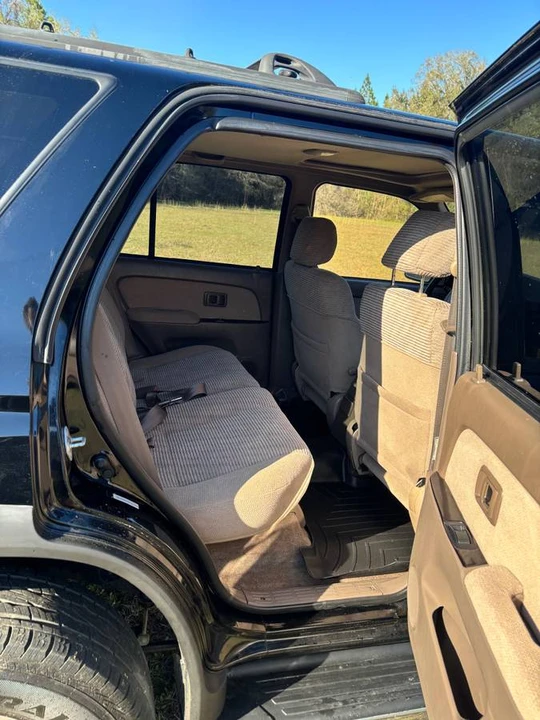 1998 Toyota 4Runner 3rd Gen - Image 8 of 9