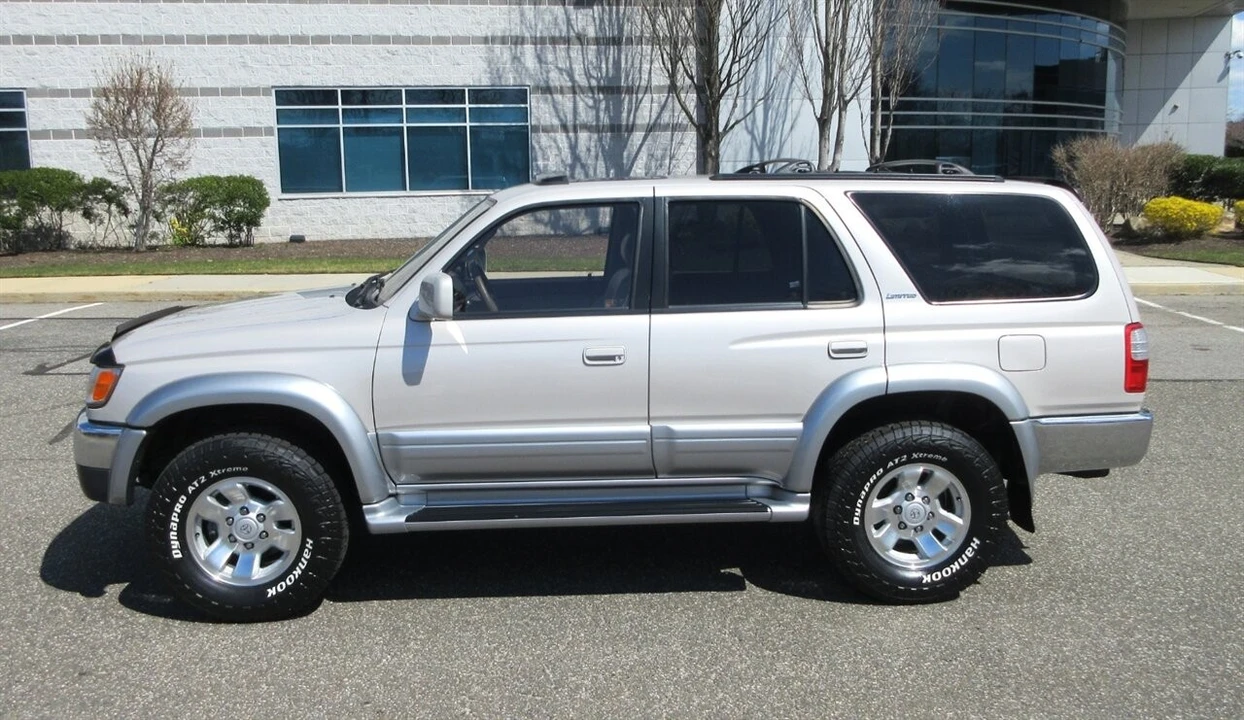 1998 Toyota 4Runner 3rd Gen - Image 9 of 21