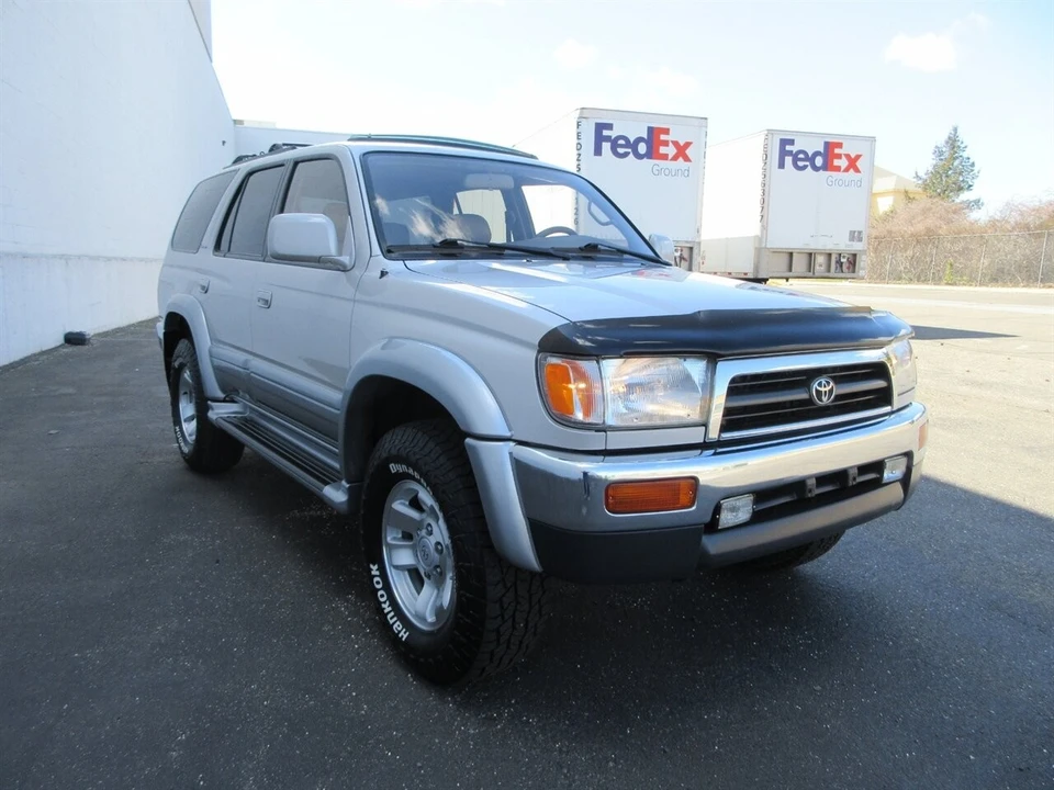 1998 Toyota 4Runner 3rd Gen - Image 20 of 21