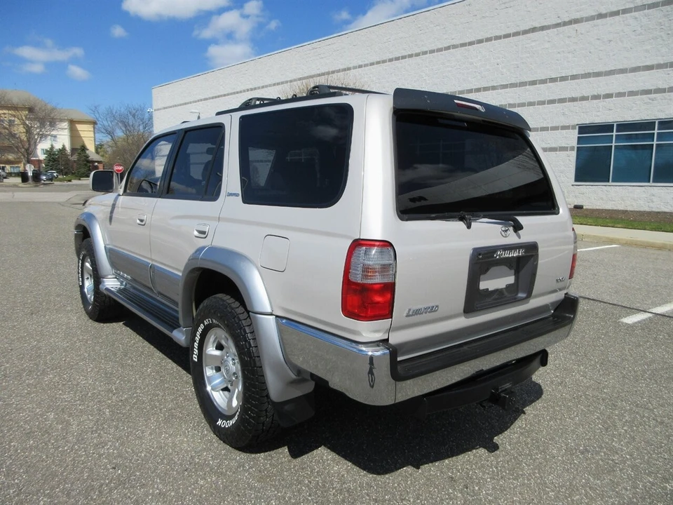 1998 Toyota 4Runner 3rd Gen - Image 3 of 21