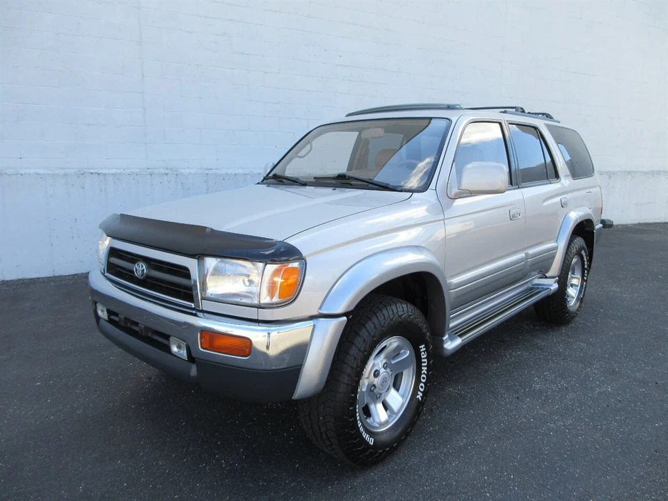 1998 Toyota 4Runner 3rd Gen - Image 19 of 21