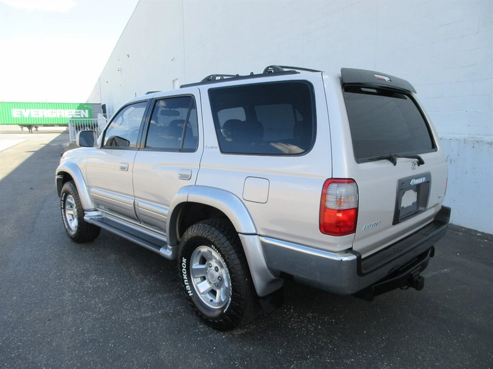 1998 Toyota 4Runner 3rd Gen - Image 21 of 21