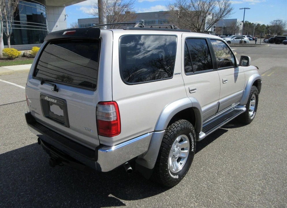 1998 Toyota 4Runner 3rd Gen - Image 8 of 21