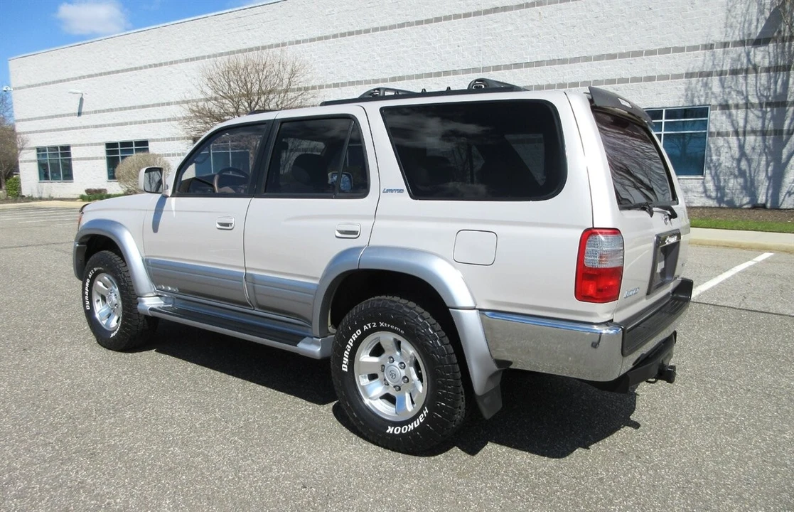 1998 Toyota 4Runner 3rd Gen - Image 7 of 21