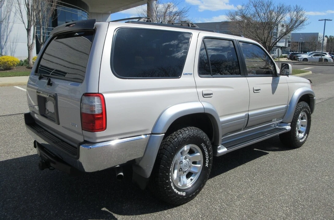 1998 Toyota 4Runner 3rd Gen - Image 4 of 21