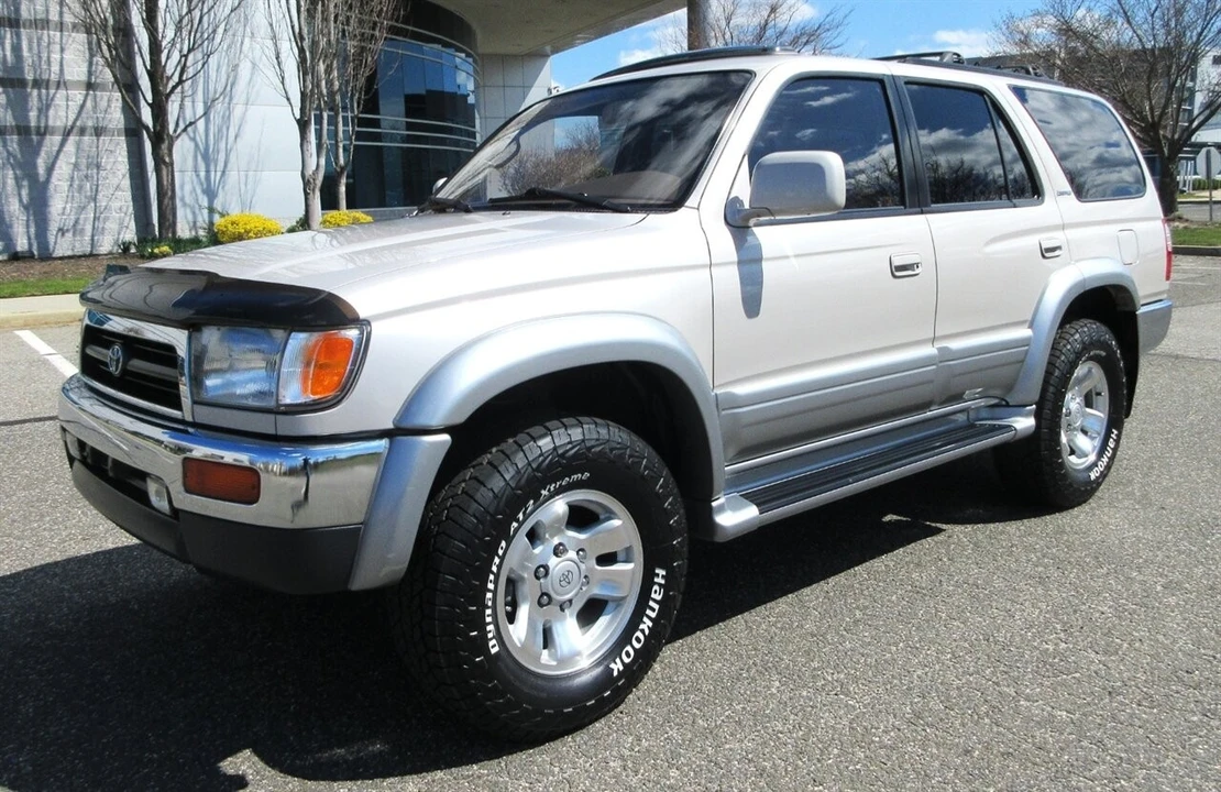 1998 Toyota 4Runner 3rd Gen - Image 5 of 21