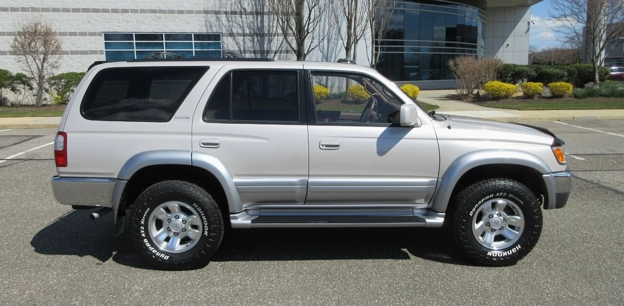1998 Toyota 4Runner 3rd Gen - Image 10 of 21