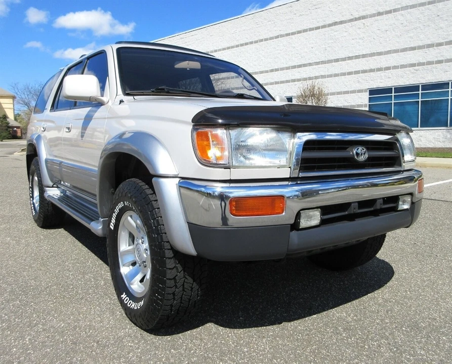 1998 Toyota 4Runner 3rd Gen - Image 2 of 21