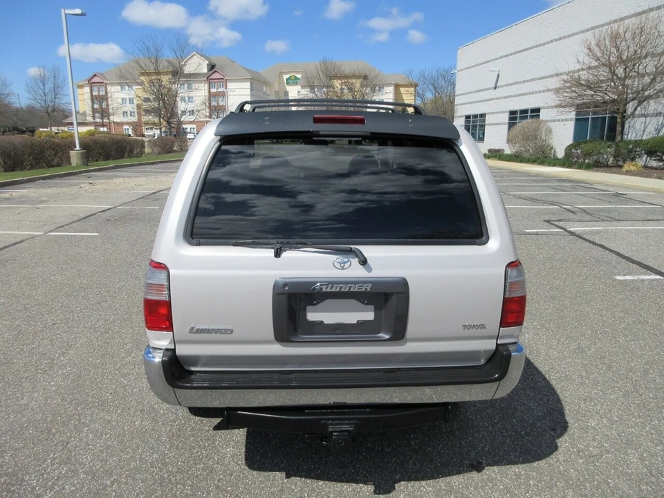 1998 Toyota 4Runner 3rd Gen - Image 14 of 21