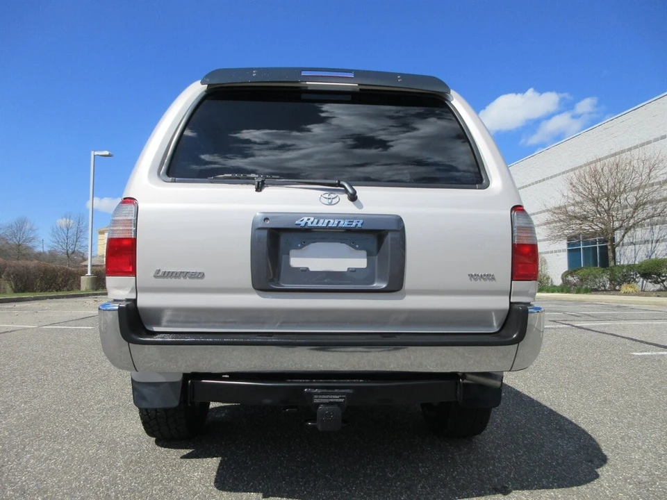 1998 Toyota 4Runner 3rd Gen - Image 12 of 21