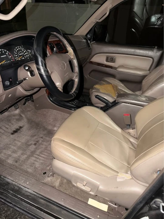 1998 Toyota 4Runner 3rd Gen - Image 5 of 8