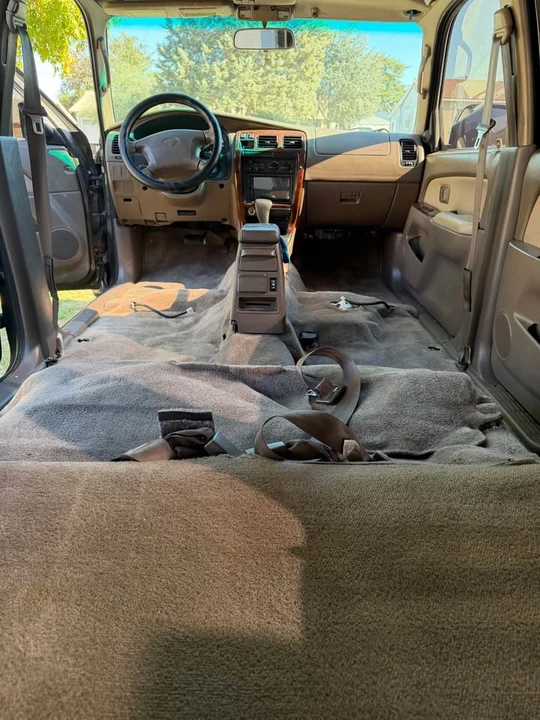 1998 Toyota 4Runner 3rd Gen - Image 4 of 8