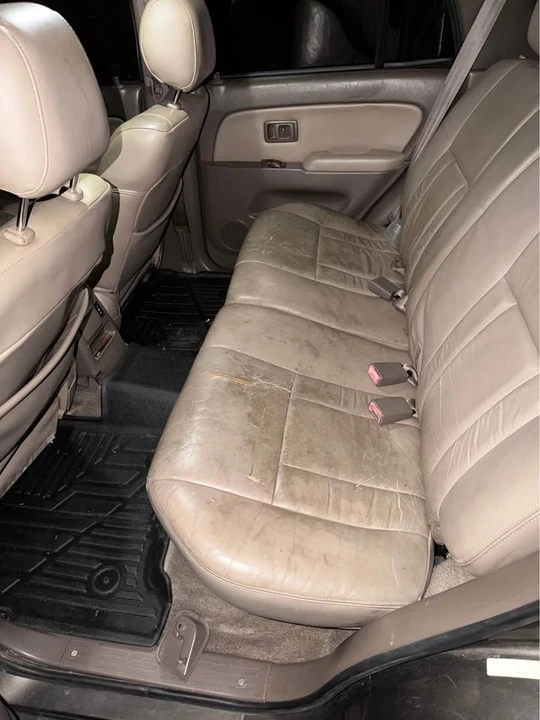 1998 Toyota 4Runner 3rd Gen - Image 7 of 8