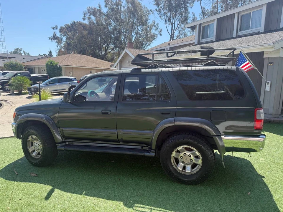 1998 Toyota 4Runner 3rd Gen - Image 4 of 15