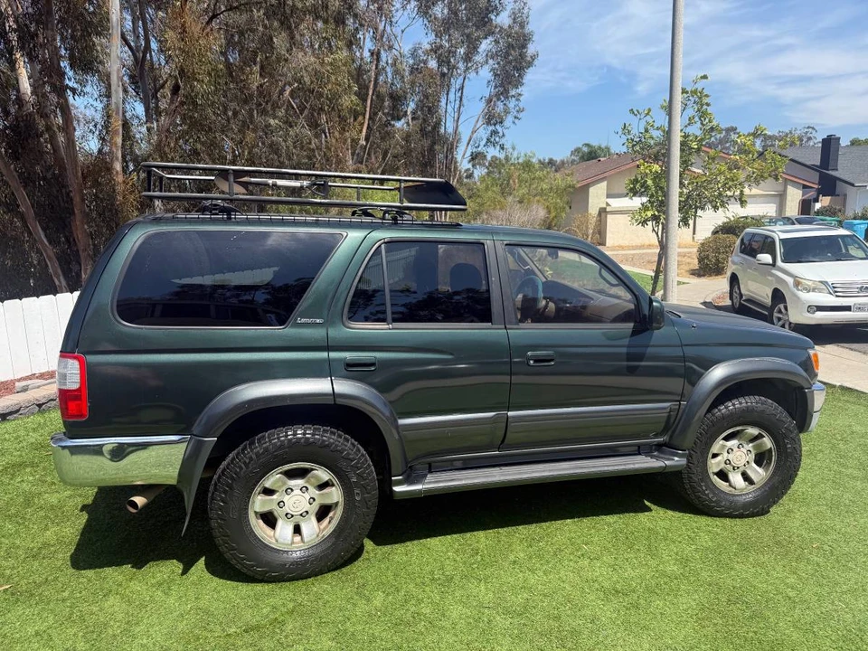 1998 Toyota 4Runner 3rd Gen - Image 6 of 15