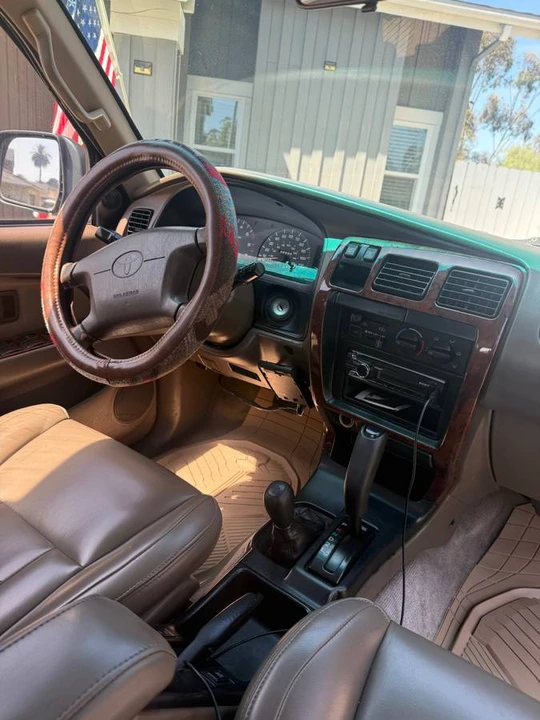 1998 Toyota 4Runner 3rd Gen - Image 11 of 15