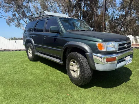 1998 Toyota 4Runner 4x4