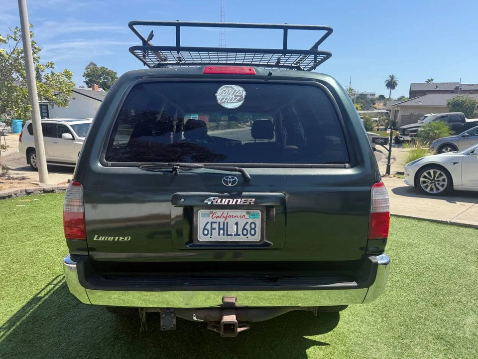 1998 Toyota 4Runner 3rd Gen - Image 5 of 15
