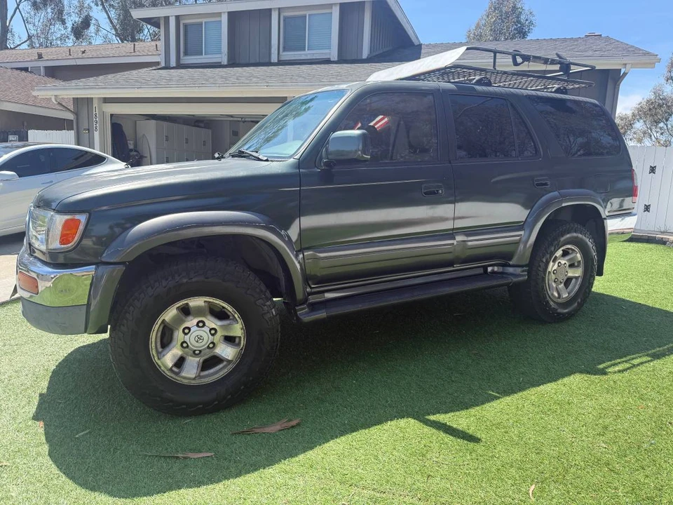 1998 Toyota 4Runner 3rd Gen - Image 2 of 15