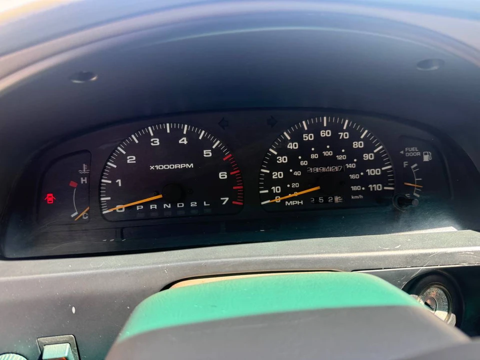 1998 Toyota 4Runner 3rd Gen - Image 9 of 15