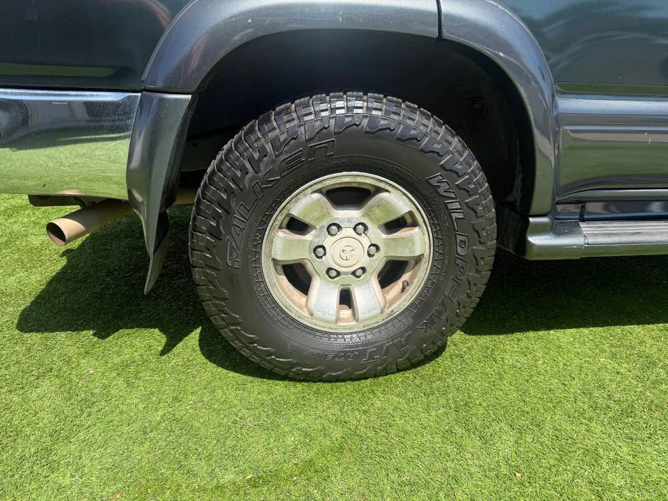 1998 Toyota 4Runner 3rd Gen - Image 7 of 15