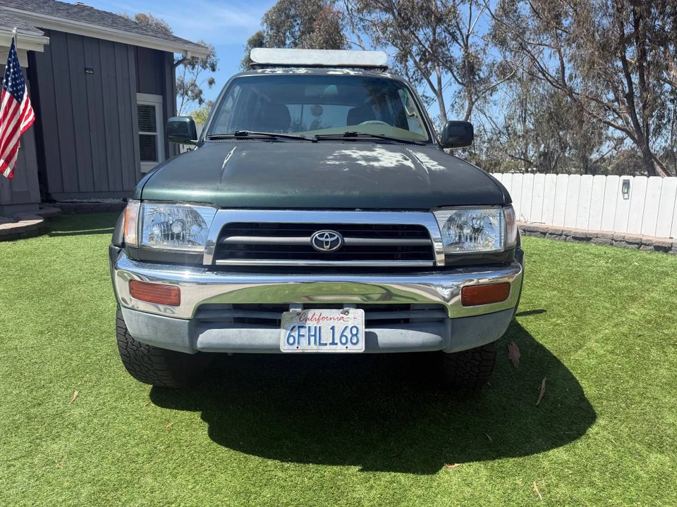 1998 Toyota 4Runner 3rd Gen - Image 3 of 15