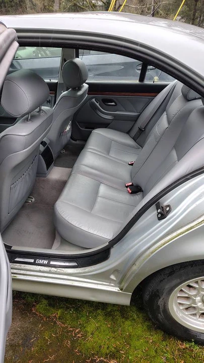 1998 BMW E39 5 Series - Image 6 of 11
