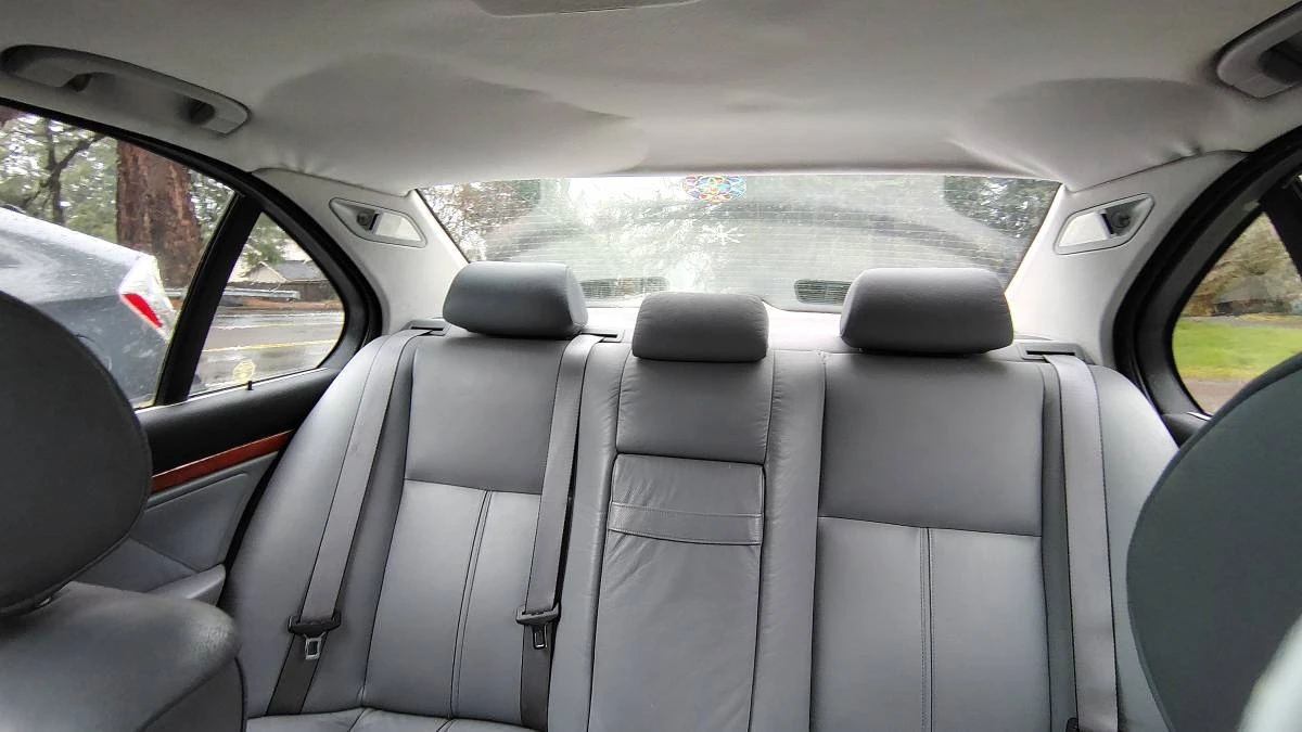 1998 BMW E39 5 Series - Image 10 of 11