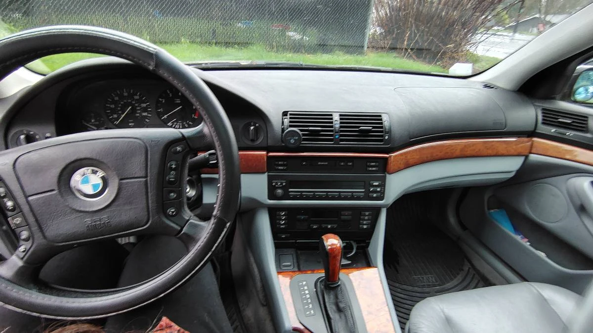 1998 BMW E39 5 Series - Image 8 of 11
