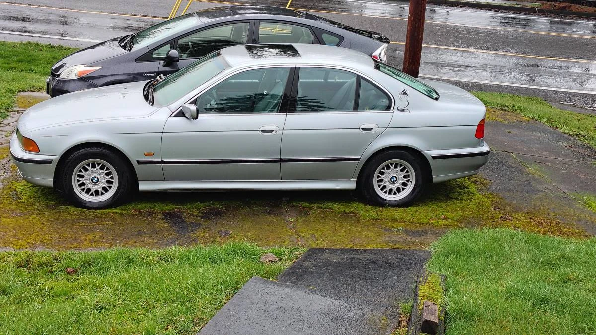 1998 BMW E39 5 Series - Image 3 of 11