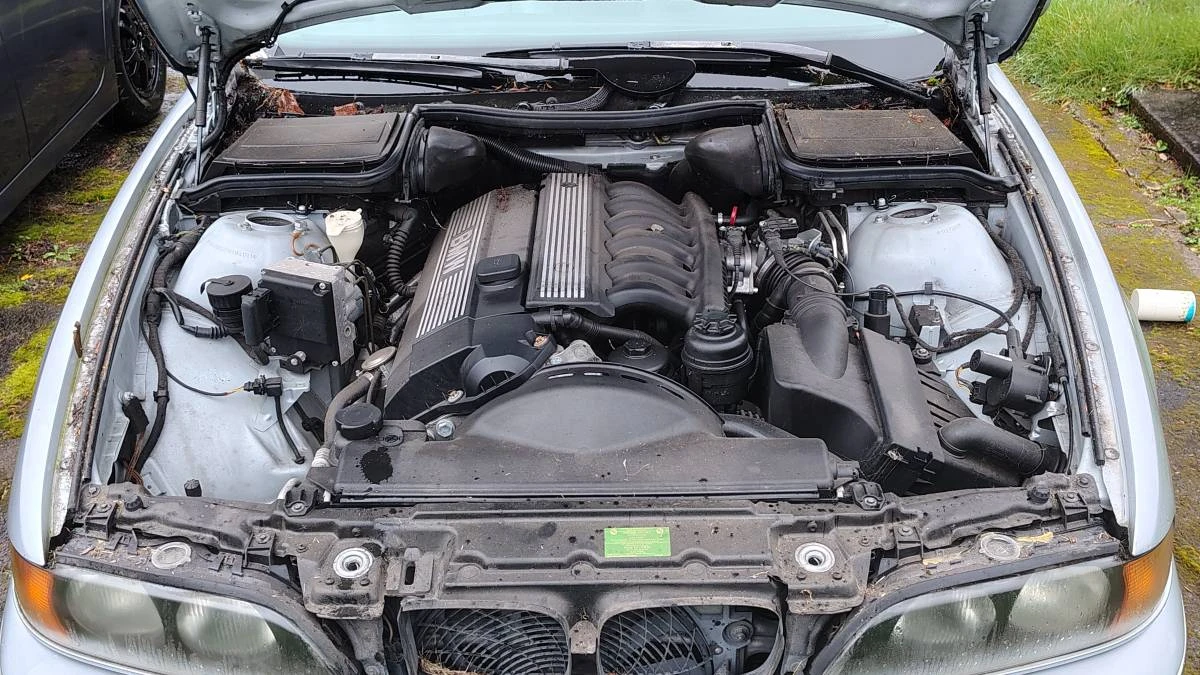 1998 BMW E39 5 Series - Image 7 of 11