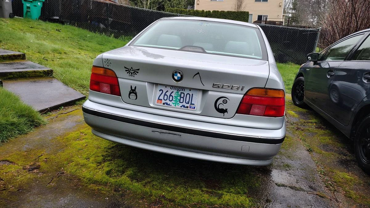 1998 BMW E39 5 Series - Image 2 of 11
