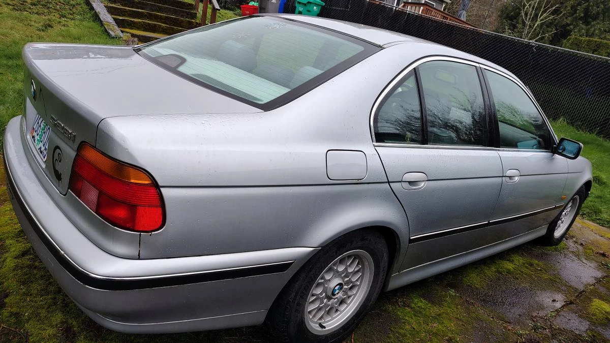 1998 BMW E39 5 Series - Image 4 of 11