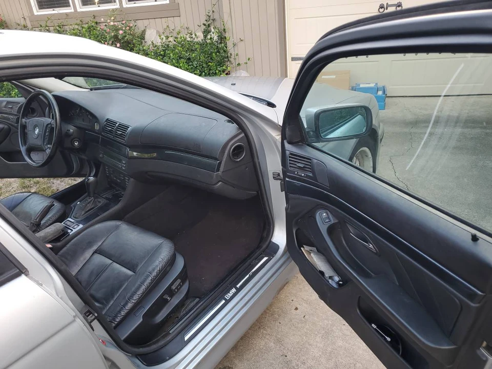 1998 BMW E39 5 Series - Image 9 of 11