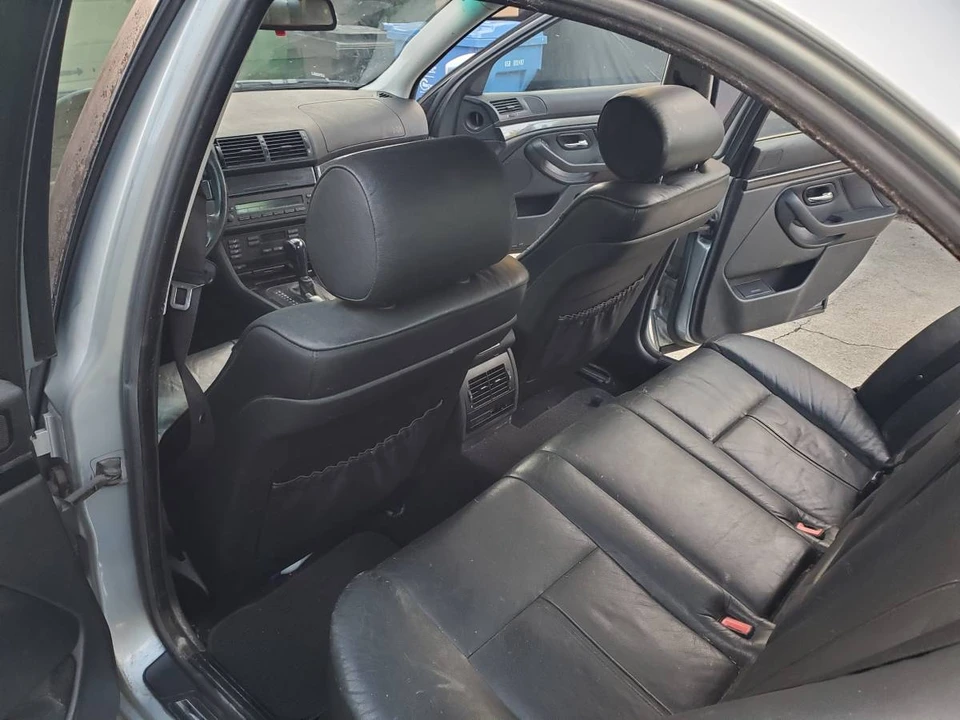 1998 BMW E39 5 Series - Image 6 of 11