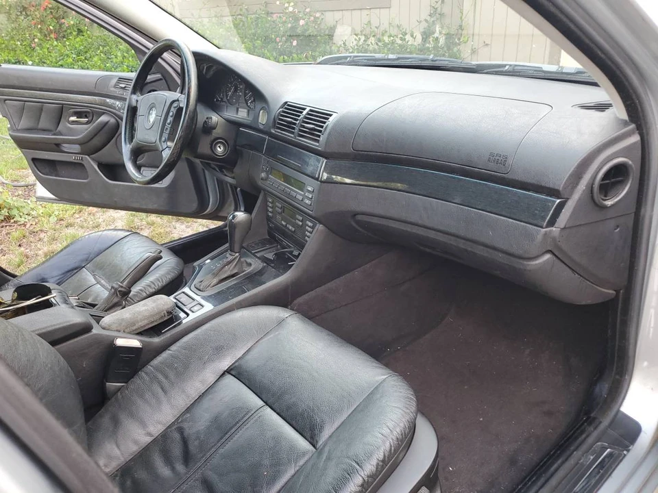 1998 BMW E39 5 Series - Image 4 of 11