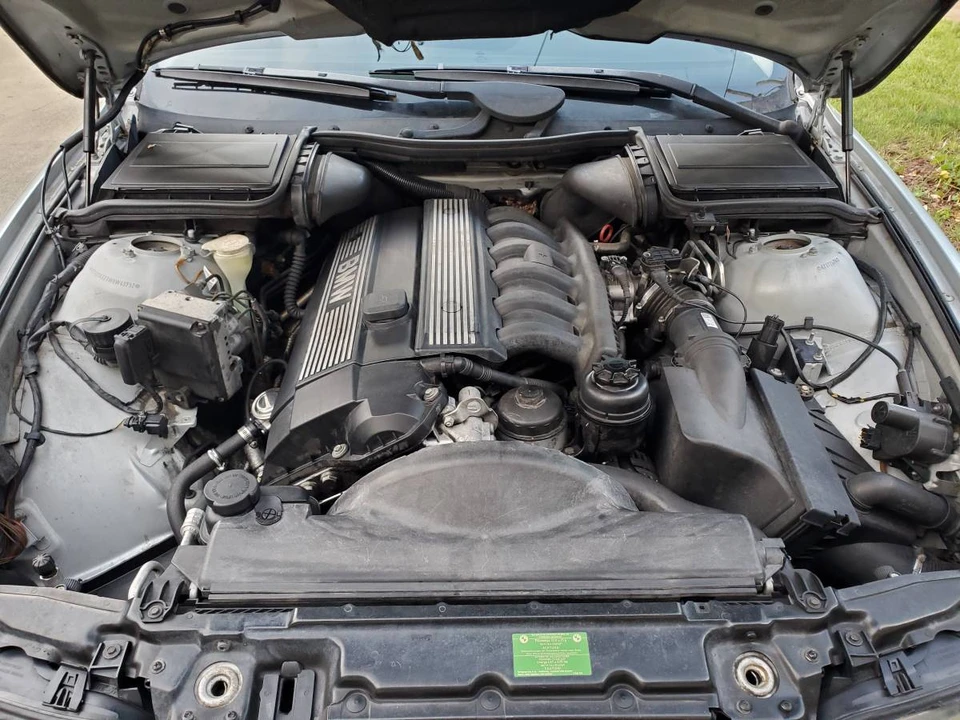 1998 BMW E39 5 Series - Image 10 of 11